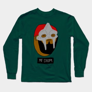 MF Doom Long Sleeve T-Shirt